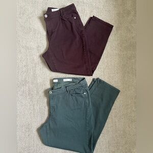 J. Jill Denim Pants Bundle
